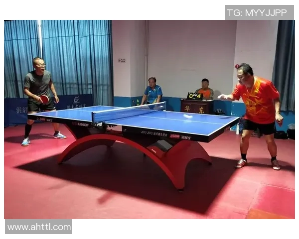 赵秀英独家揭秘乒乓球技巧与心得分享助你提升球技 赵秀英独家揭秘乒乓球技巧与心得分享助你提升球技