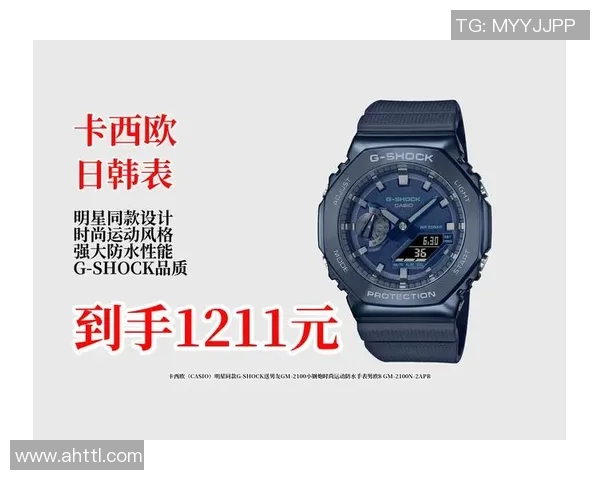 足球明星卡西欧手表的魅力与风格解析 足球明星卡西欧手表的魅力与风格解析